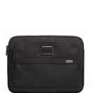 Чохол для ноутбука M Tumi alpha BLACK, Фото №1(Мініатюра) - samsonite.ua