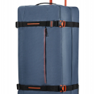 Дорожня сумка на колесах Urban track NAVY/ORANGE, Фото №2(Мініатюра) - samsonite.ua