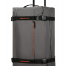 Дорожная сумка на колесах Urban track DARK GREY, Фото №4(Миниатюра) - samsonite.ua