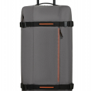 Дорожная сумка на колесах Urban track DARK GREY, Фото №1(Миниатюра) - samsonite.ua