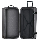 Дорожная сумка на колесах Urban track DARK GREY, Фото №2(Миниатюра) - samsonite.ua
