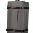 Дорожная сумка на колесах Urban track DARK GREY, Фото №4(Миниатюра) - samsonite.ua