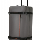 Дорожная сумка на колесах Urban track DARK GREY, Фото №7(Миниатюра) - samsonite.ua