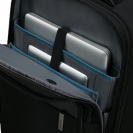 Рюкзак на колесах 17,3" Evosight BLACK, Фото №9(Мініатюра) - samsonite.ua