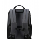 Рюкзак 14,1" Urban-eye GREY/COGNAC, Фото №2(Мініатюра) - samsonite.ua