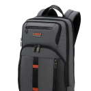 Рюкзак 14,1" Urban-eye GREY/COGNAC, Фото №3(Мініатюра) - samsonite.ua