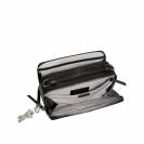 Сумка через плече Voyageur BLACK/GUNMETAL, Фото №2(Мініатюра) - samsonite.ua