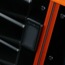 Валіза 76 см Proxis alu GRAPHITE/APRICOT, Фото №4(Мініатюра) - samsonite.ua