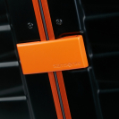 Валіза 76 см Proxis alu GRAPHITE/APRICOT, Фото №20(Мініатюра) - samsonite.ua