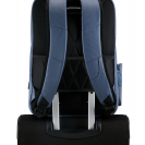 Рюкзак 15,6" Urban groove NAVY/ORANGE, Фото №5(Мініатюра) - samsonite.ua