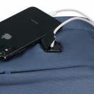 Рюкзак 15,6" Urban groove NAVY/ORANGE, Фото №6(Мініатюра) - samsonite.ua