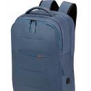 Рюкзак 15,6" Urban groove NAVY/ORANGE, Фото №3(Мініатюра) - samsonite.ua