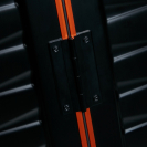 Валіза 55 см Proxis alu GRAPHITE/APRICOT, Фото №8(Мініатюра) - samsonite.ua