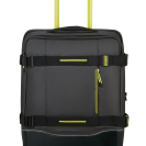 Валіза 55 см Urban track BLACK/LIME, Фото №1(Мініатюра) - samsonite.ua