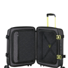 Валіза 55 см Urban track BLACK/LIME, Фото №2(Мініатюра) - samsonite.ua