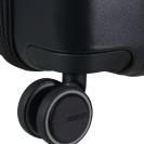 Валіза 55 см Urban track ASPHALT BLACK, Фото №3(Мініатюра) - samsonite.ua