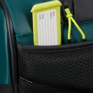 Сумка-рюкзак на колесах Ecodiver DARK TEAL/LIME, Фото №5(Мініатюра) - samsonite.ua