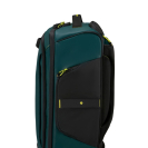 Сумка-рюкзак на колесах Ecodiver DARK TEAL/LIME, Фото №8(Мініатюра) - samsonite.ua