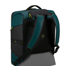 Сумка-рюкзак на колесах Ecodiver DARK TEAL/LIME, Фото №10(Мініатюра) - samsonite.ua