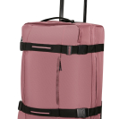 Дорожная сумка на колесах Urban track LILAS PINK, Фото №4(Миниатюра) - samsonite.ua
