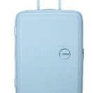 Валіза 67 см Soundbox PASTEL BLUE, Фото №1(Мініатюра) - samsonite.ua