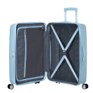 Валіза 67 см Soundbox PASTEL BLUE, Фото №2(Мініатюра) - samsonite.ua