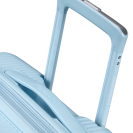 Валіза 67 см Soundbox PASTEL BLUE, Фото №3(Мініатюра) - samsonite.ua