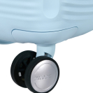 Валіза 67 см Soundbox PASTEL BLUE, Фото №4(Мініатюра) - samsonite.ua
