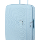 Валіза 67 см Soundbox PASTEL BLUE, Фото №5(Мініатюра) - samsonite.ua
