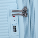 Валіза 67 см Soundbox PASTEL BLUE, Фото №8(Мініатюра) - samsonite.ua