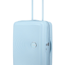 Валіза 67 см Soundbox PASTEL BLUE, Фото №12(Мініатюра) - samsonite.ua