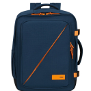 Рюкзак для подорожей M 15.6" Take2cabin NAVY/RADIANT ORANGE, Фото №1(Мініатюра) - samsonite.ua