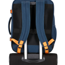 Рюкзак для подорожей M 15.6" Take2cabin NAVY/RADIANT ORANGE, Фото №8(Мініатюра) - samsonite.ua