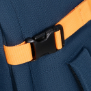 Рюкзак для подорожей M 15.6" Take2cabin NAVY/RADIANT ORANGE, Фото №11(Мініатюра) - samsonite.ua