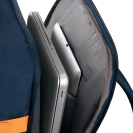 Рюкзак для подорожей M 15.6" Take2cabin NAVY/RADIANT ORANGE, Фото №15(Мініатюра) - samsonite.ua