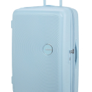 Валіза 77 см Soundbox PASTEL BLUE, Фото №5(Мініатюра) - samsonite.ua