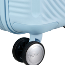 Дитяча валіза XS 47 см Soundbox mini PASTEL BLUE, Фото №3(Мініатюра) - samsonite.ua