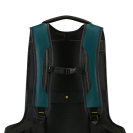 Рюкзак 17.3" Ecodiver DARK TEAL/LIME, Фото №2(Мініатюра) - samsonite.ua