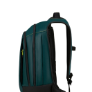Рюкзак 17.3" Ecodiver DARK TEAL/LIME, Фото №4(Мініатюра) - samsonite.ua