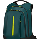 Рюкзак 17.3" Ecodiver DARK TEAL/LIME, Фото №7(Мініатюра) - samsonite.ua
