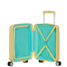 Детский чемодан XS 47 см Soundbox mini PASTEL YELLOW, Фото №2(Миниатюра) - samsonite.ua