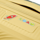 Детский чемодан XS 47 см Soundbox mini PASTEL YELLOW, Фото №6(Миниатюра) - samsonite.ua