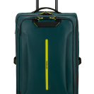 Дорожня сумка на колесах Ecodiver DARK TEAL/LIME, Фото №1(Мініатюра) - samsonite.ua