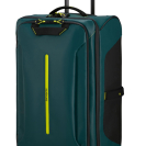 Дорожня сумка на колесах Ecodiver DARK TEAL/LIME, Фото №5(Мініатюра) - samsonite.ua