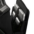 Рюкзак-антизлодій 15.6" Securipak 2.0 DARK TEAL/LIME, Фото №5(Мініатюра) - samsonite.ua