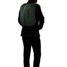 Рюкзак-антизлодій 15.6" Securipak 2.0 DARK TEAL/LIME, Фото №8(Мініатюра) - samsonite.ua