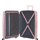 Валіза 77 см Soundbox PASTEL PINK, Фото №2(Мініатюра) - samsonite.ua