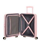 Валіза 55 см Soundbox PASTEL PINK, Фото №2(Мініатюра) - samsonite.ua