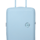 Валіза 55 см Soundbox PASTEL BLUE, Фото №1(Мініатюра) - samsonite.ua