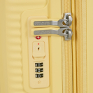Валіза 55 см Soundbox PASTEL YELLOW, Фото №8(Мініатюра) - samsonite.ua